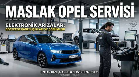 Opel insignia elektronik kontrol sistemlerini devre dışı bırakma