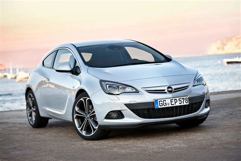 Opel GTC Concept HD desktop wallpaper Widescreen High Definition