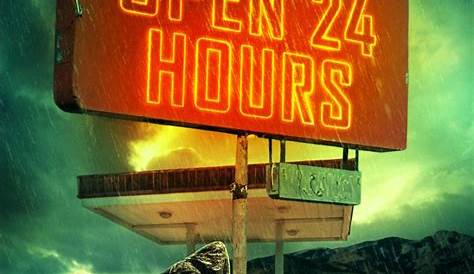 Open 24 Hours Movie DVD Release Date Redbox, Netflix, ITunes