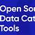 open data catalog software