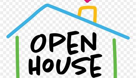 Open House Clipart Free , Download