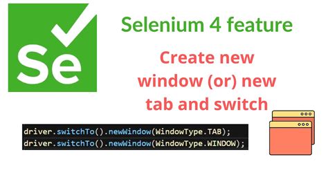 testing How do I open a new private window in Selenium IDE and switch