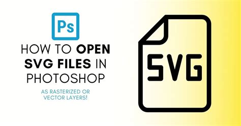How To Open SVG Files In Brendan Williams Creative