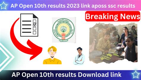 open 10th results 2023