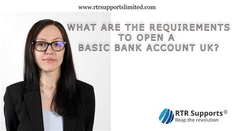 open a basic account