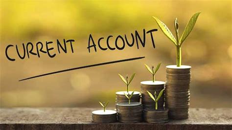 open a current account