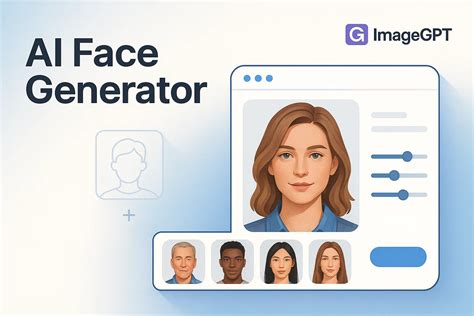 Open Ai Face Generator