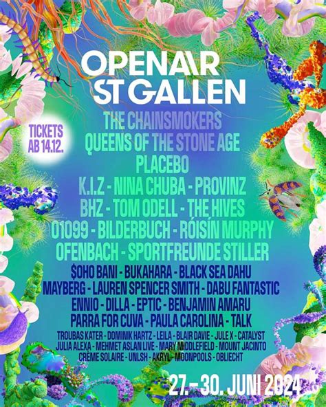 open air st gallen 2024