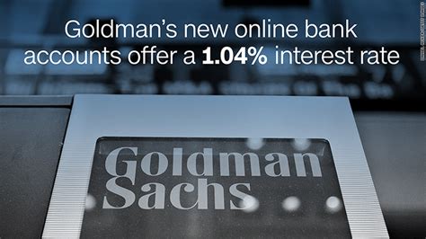 open an account with goldman sachs