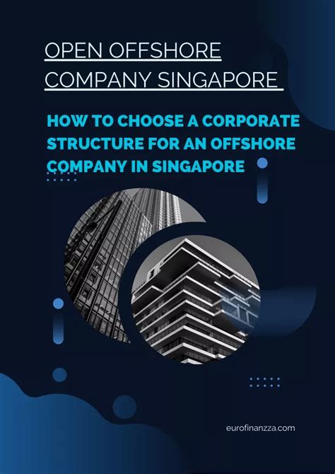 open an offshore company in singapore