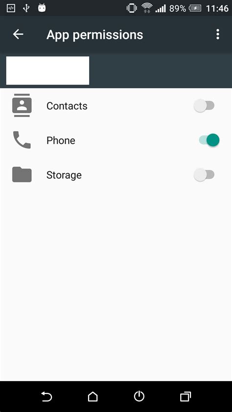 open app settings android programmatically