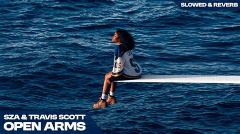 Unlock Emotional Depth with Open Arms SZA