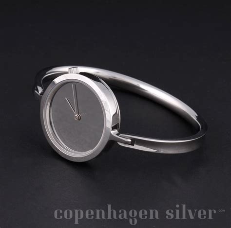 Open Bangle Watch