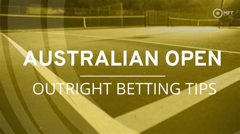 Open Betting Tips