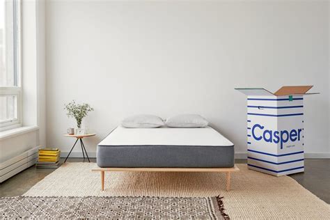 Open Box Casper Mattress