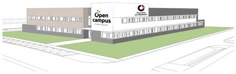 open campus de caen