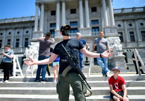 Open Carry Rules In Delaware