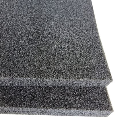 Open Cell Foam Sheets