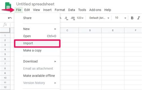 open csv in google sheets ios