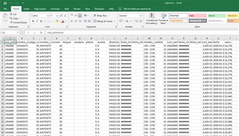 open csv with delimiter in excel