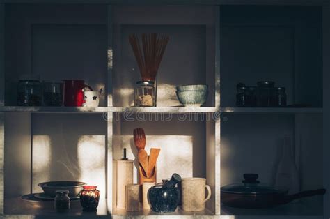 Open Cupboard Concept