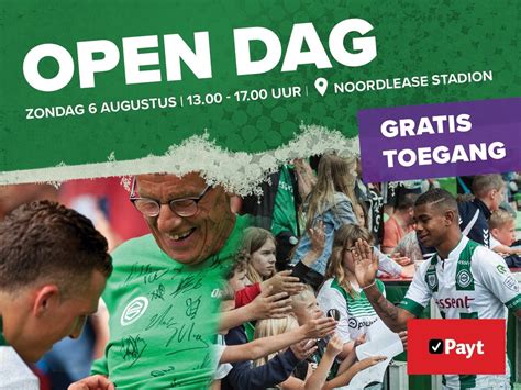 open dag fc groningen