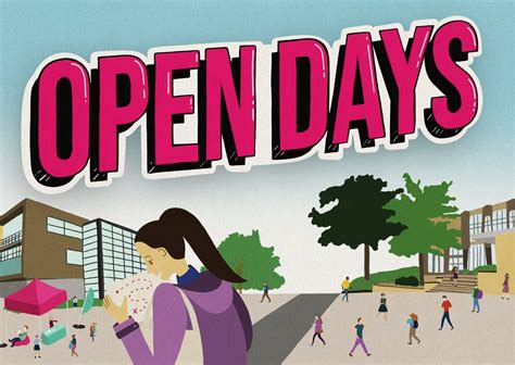 open days uni