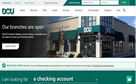 open dcu savings account online