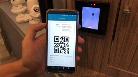 Open Door Access Code