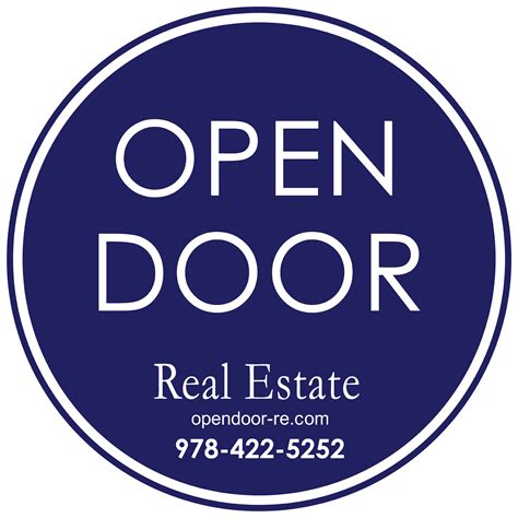 open door real estate