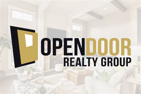 open door real estate phone number