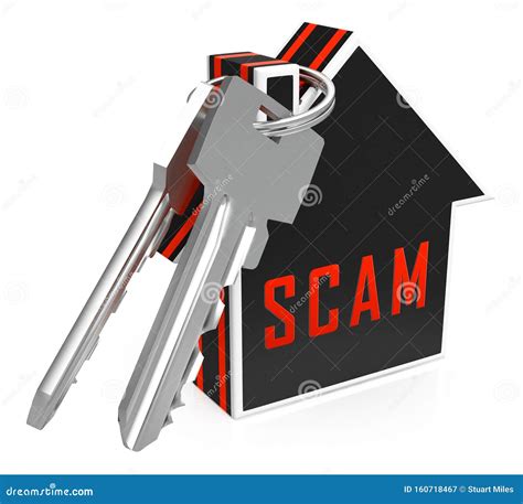 open door real estate scam
