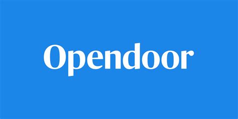 open door realtor reviews