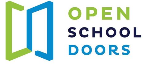 open door school tuition