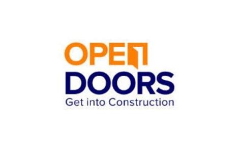 open doors construction 2024