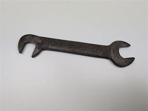 Open End Obstruction Wrench