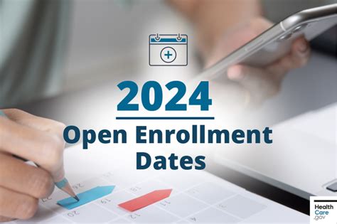 open enrollment 2024 date