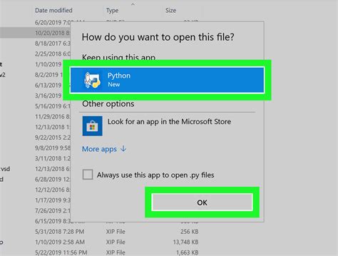 Open Every File In Folder Python