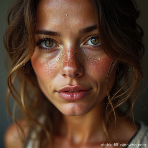 Open Face In Spanish