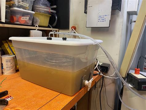 Open Fermentation Homebrew