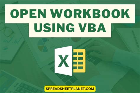 Open File With Excel Vba
