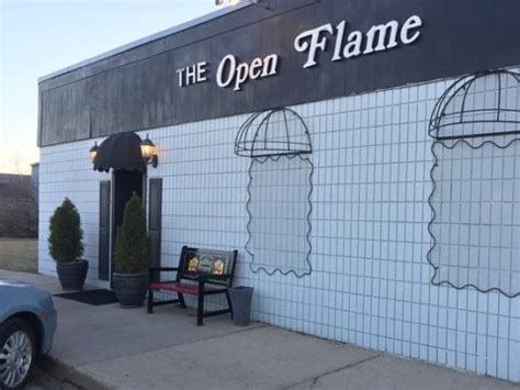Open Flame Gilbert Iowa