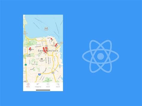 open google maps app from react native