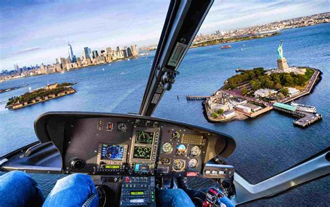 open helicopter ride nyc