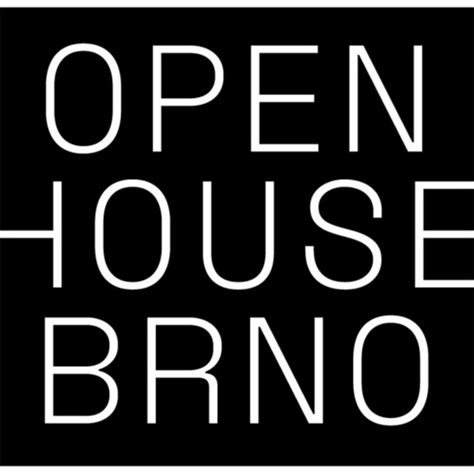 open house brno logo