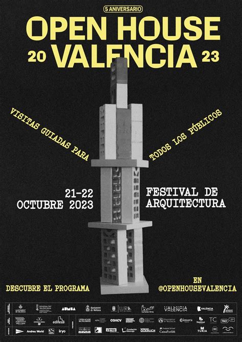 open house valencia 2023