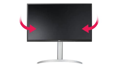 Open Lg Monitor Stand