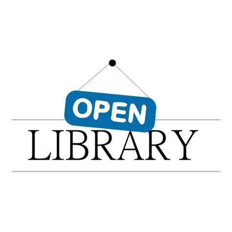 Open Library Logo