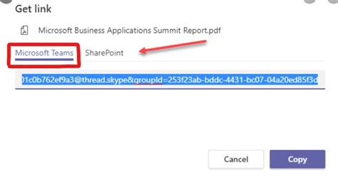 Open Link In Teams Instead Of Sharepoint