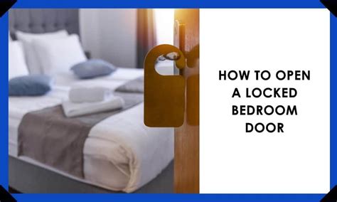 Open Locked Door Card